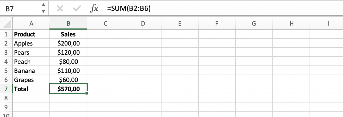 What is a circular reference in Excel // PerfectXL Academy