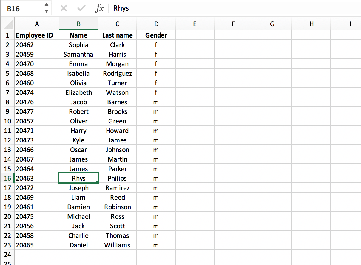 Wat is VERGELIJKEN (MATCH) functie in Excel // PerfectXL Academy