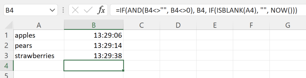 Bewuste kringverwijzing in Excel // Iteratieve berekening // PerfectXL Risk Eliminator