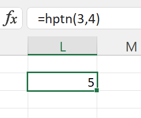 Naamgeving en gebruik van een LAMBDA functie in Excel // PerfectXL Academy