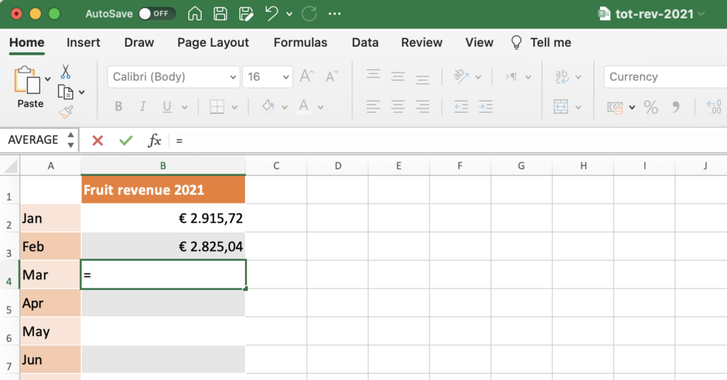 Create an external link to a cell with a defined name in another workbook // PerfectXL Academy