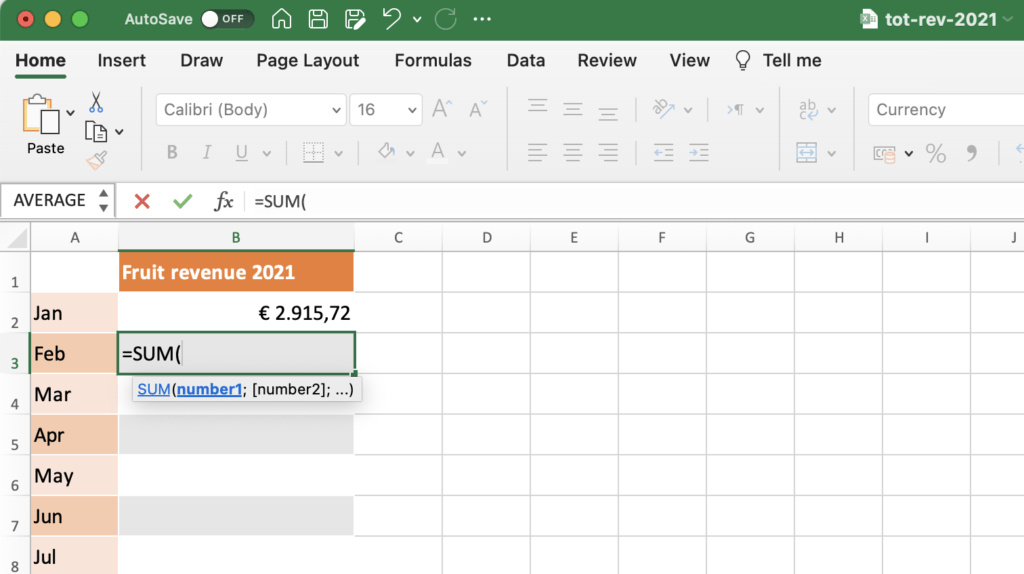 External link to a cell range in another workbook in Excel // PerfectXL Academy