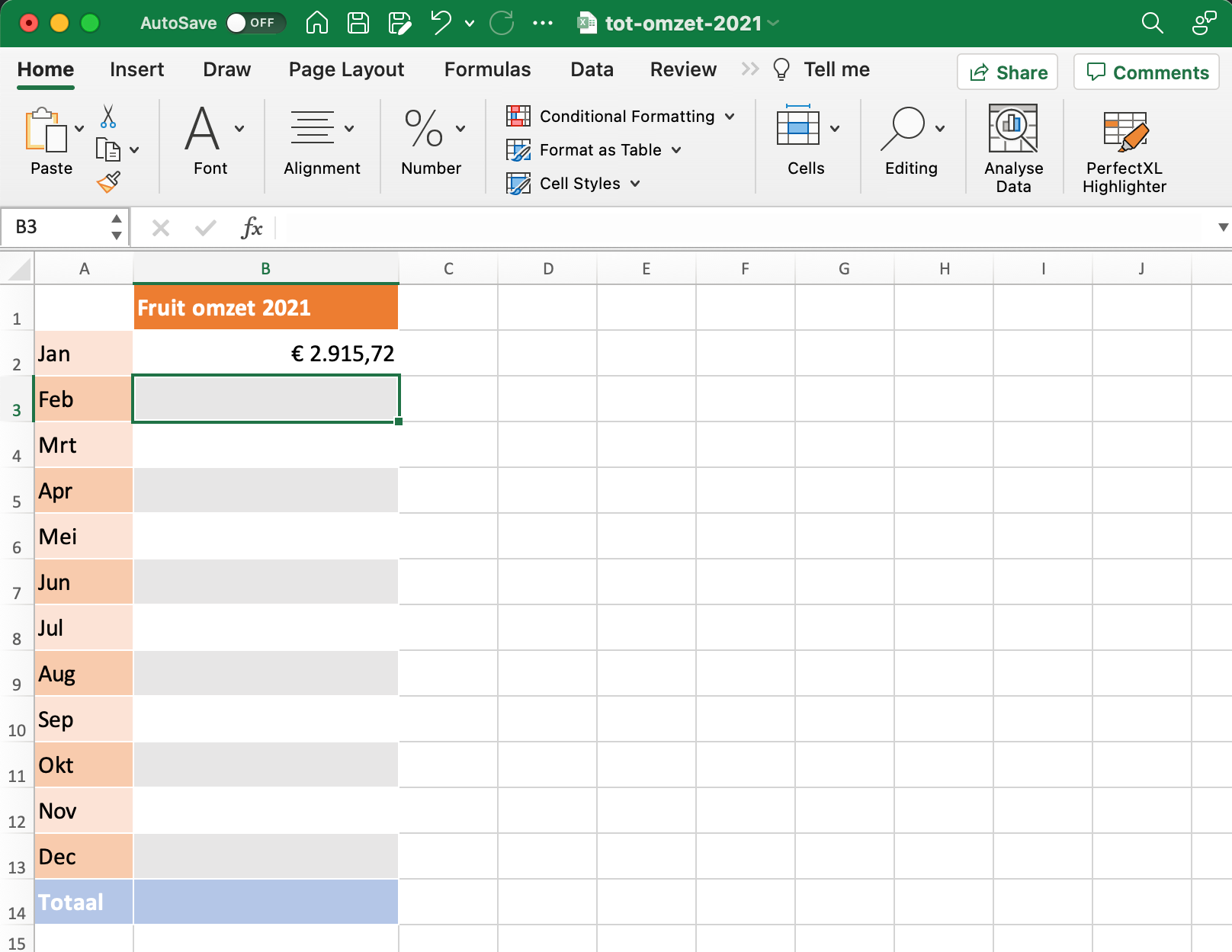 Externe link naar cel in een ander workbook in Excel // PerfectXL Academy