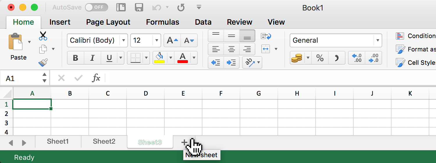 Wat is een spreadsheet-werkblad // PerfectXL Academy