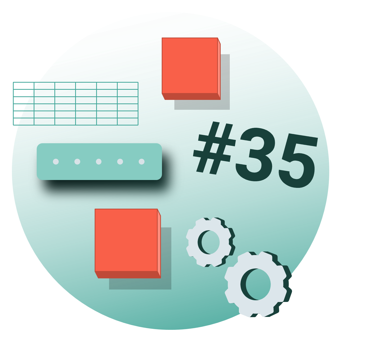 Separate input, calculations and output in Excel // Use cases // PerfectXL